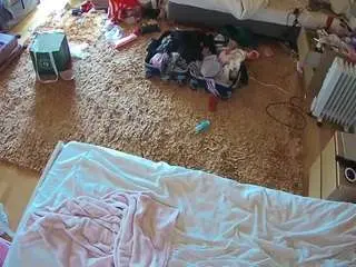 Voyeurcam-julmodels-whitebed-5  live sex cam