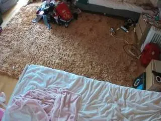 Voyeurcam-julmodels-whitebed-5  live sex cam