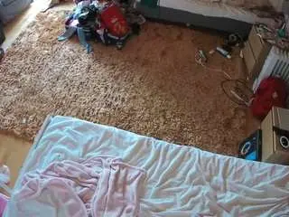 Voyeurcam-julmodels-whitebed-5  live sex cam