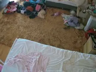 Voyeurcam-julmodels-whitebed-5  live sex cam