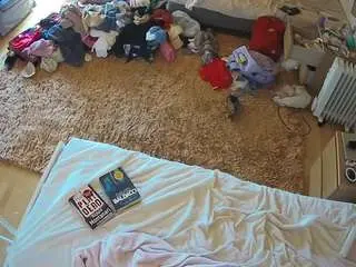 Voyeurcam-julmodels-whitebed-5  live sex cam