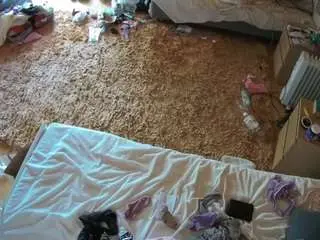 Voyeurcam-julmodels-whitebed-5  live sex cam