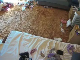 Voyeurcam-julmodels-whitebed-5  live sex cam