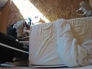 Voyeurcam-julmodels-whitebed-5  live sex cam