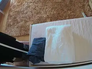Voyeurcam-julmodels-whitebed-5  live sex cam