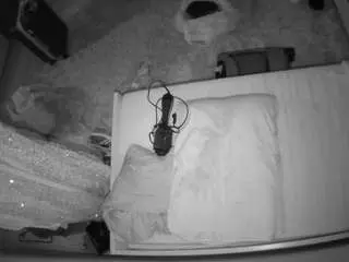 Voyeurcam-julmodels-whitebed-5  live sex cam