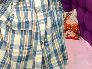 Evamoran  live sex cam