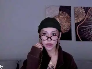 Jinnygold  live sex cam