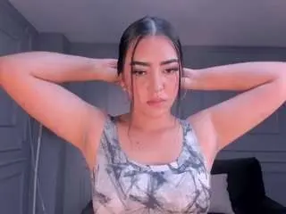 Roxycastello  live sex cam