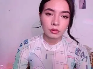 Kissmybunny  live sex cam