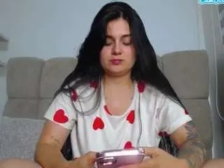 Sofibanks  live sex cam