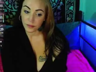 Victoriavixen6699  live sex cam