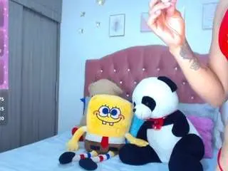 Pame-doe  live sex cam