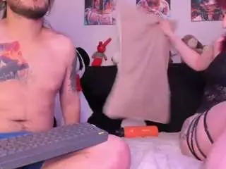 Sextape-couple  live sex cam