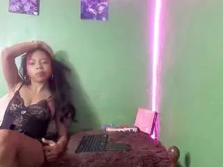 Hotlunah  live sex cam