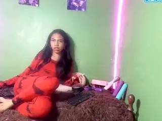 Hotlunah  live sex cam