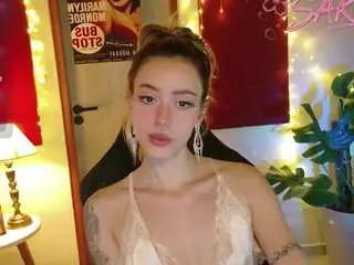Sakura-beuty  live sex cam