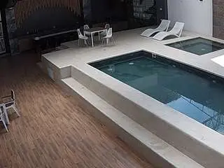 Voyeurcam-casa-salsa-gym  live sex cam