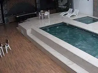 Voyeurcam-casa-salsa-gym  live sex cam