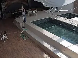 Voyeurcam-casa-salsa-gym  live sex cam