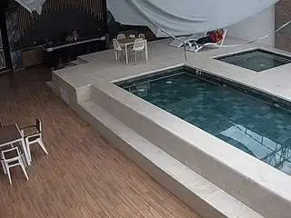 Voyeurcam-casa-salsa-gym  live sex cam