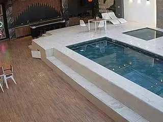 Voyeurcam-casa-salsa-gym  live sex cam