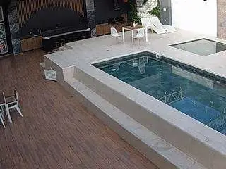 Voyeurcam-casa-salsa-gym  live sex cam