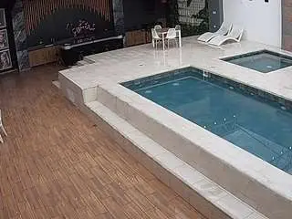 Voyeurcam-casa-salsa-gym  live sex cam