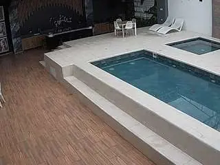 Voyeurcam-casa-salsa-gym  live sex cam