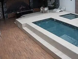 Voyeurcam-casa-salsa-gym  live sex cam