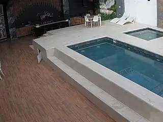 Voyeurcam-casa-salsa-gym  live sex cam