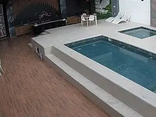 Voyeurcam-casa-salsa-gym  live sex cam