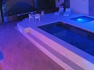 Voyeurcam-casa-salsa-gym  live sex cam