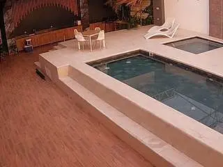 Voyeurcam-casa-salsa-gym  live sex cam