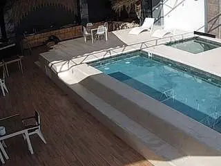 Voyeurcam-casa-salsa-gym  live sex cam
