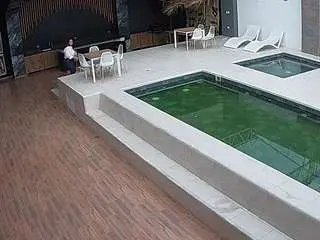 Voyeurcam-casa-salsa-gym  live sex cam