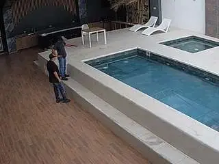 Voyeurcam-casa-salsa-gym  live sex cam
