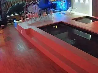 Voyeurcam-casa-salsa-gym  live sex cam