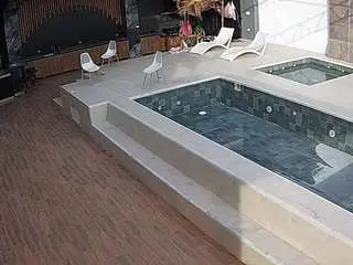 Voyeurcam-casa-salsa-gym  live sex cam