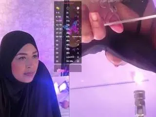 Bbwhijab  live sex cam