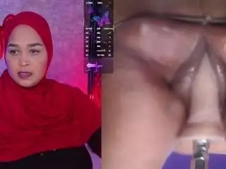 Bbwhijab  live sex cam