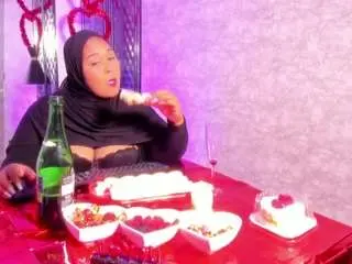 Bbwhijab  live sex cam