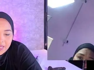 Bbwhijab  live sex cam