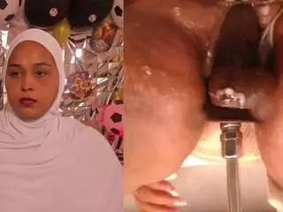 Bbwhijab  live sex cam