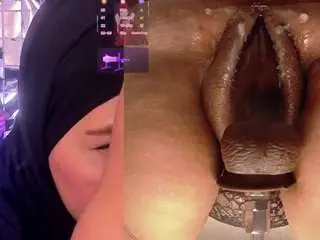 Bbwhijab  live sex cam