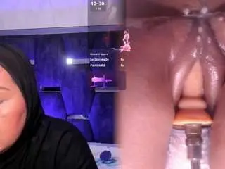 Bbwhijab  live sex cam