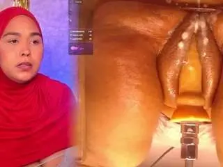 Bbwhijab  live sex cam
