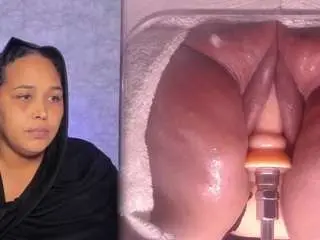 Bbwhijab  live sex cam