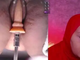 Bbwhijab  live sex cam