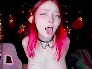Dollyeast  live sex cam